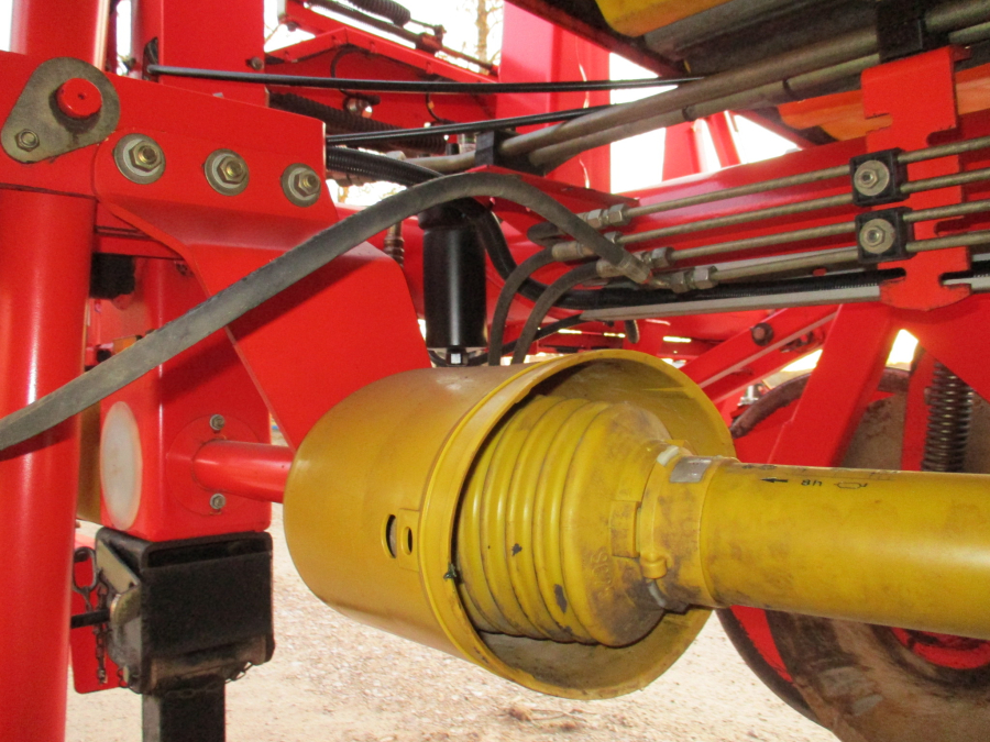 6148 Grimme SE75-30 potato harvester