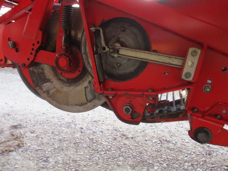 6148 Grimme SE75-30 potato harvester