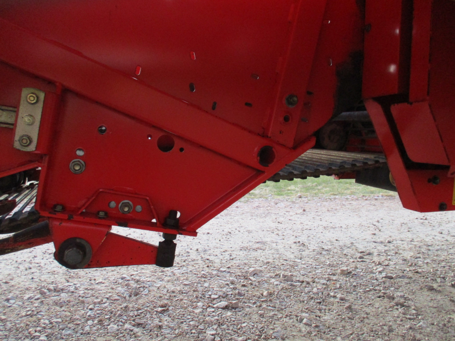 6148 Grimme SE75-30 potato harvester