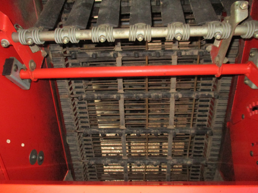 6148 Grimme SE75-30 potato harvester