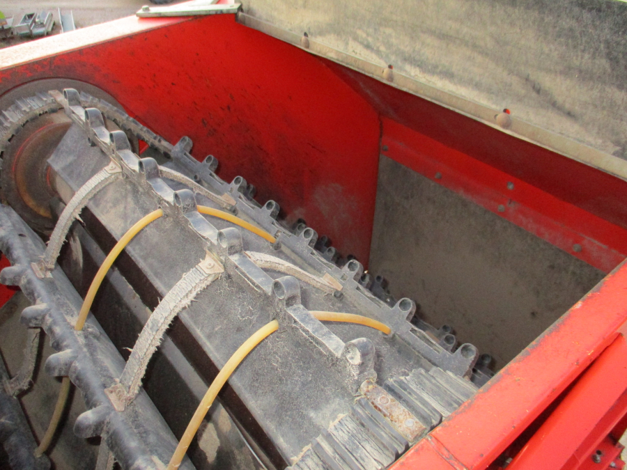 6148 Grimme SE75-30 potato harvester