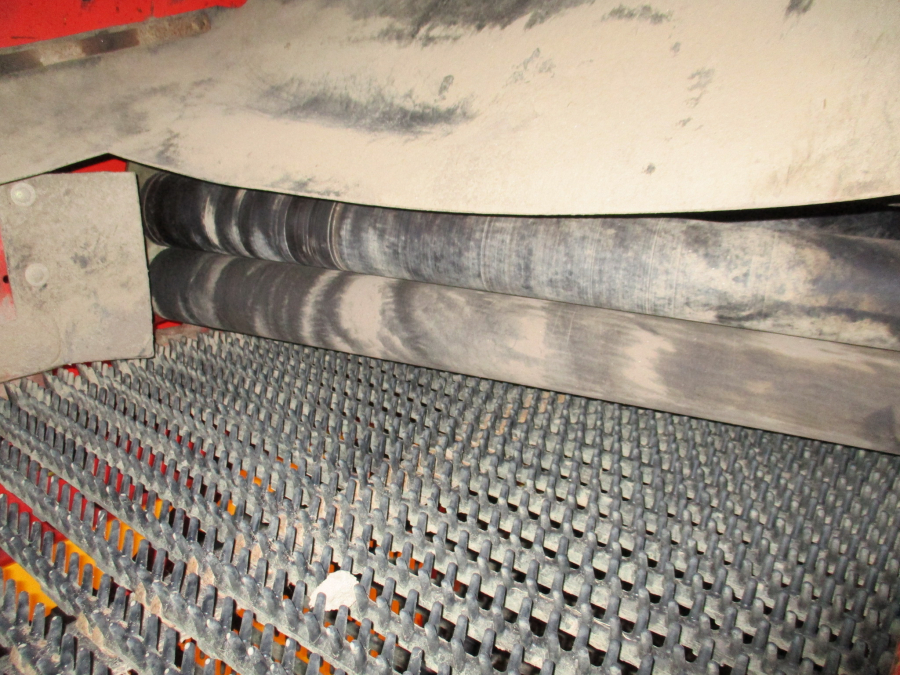 6148 Grimme SE75-30 potato harvester