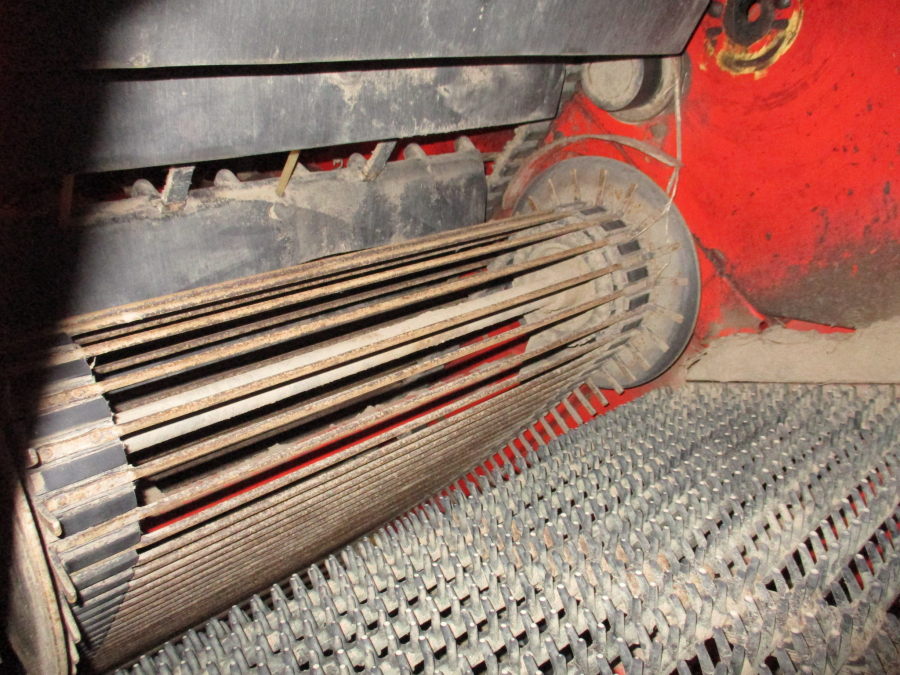 6148 Grimme SE75-30 potato harvester