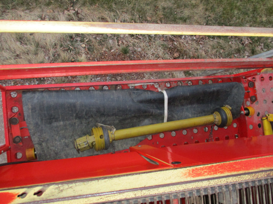 6148 Grimme SE75-30 potato harvester