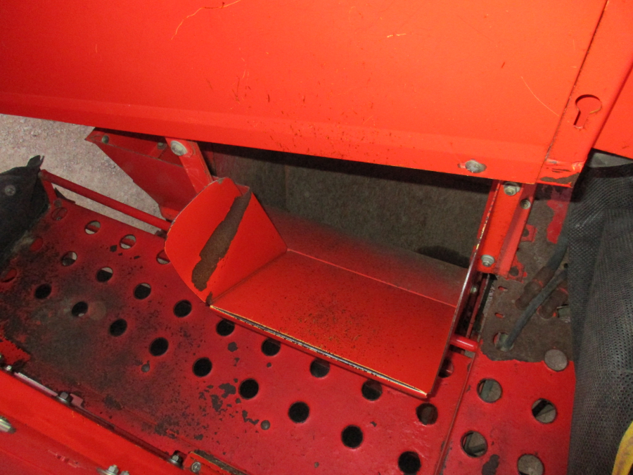 6148 Grimme SE75-30 potato harvester