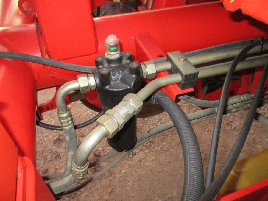 6148 Grimme SE75-30 potato harvester