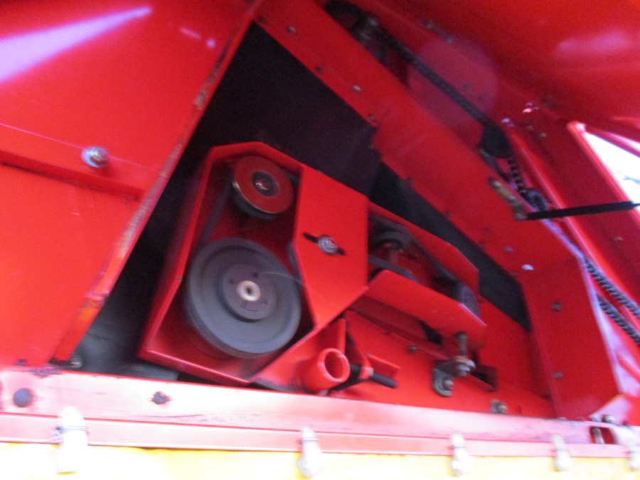 6148 Grimme SE75-30 potato harvester