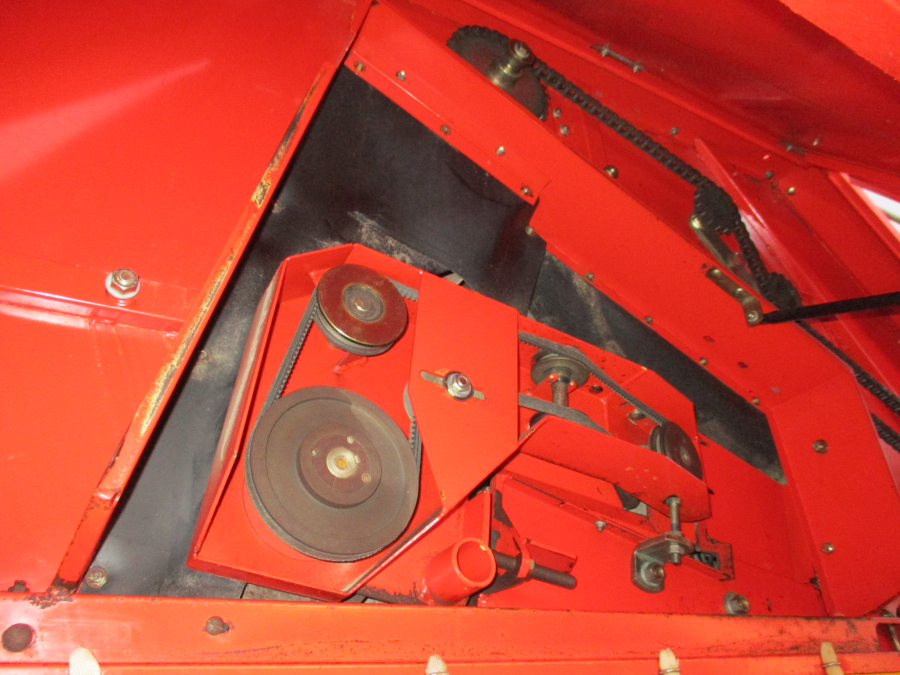 6148 Grimme SE75-30 potato harvester