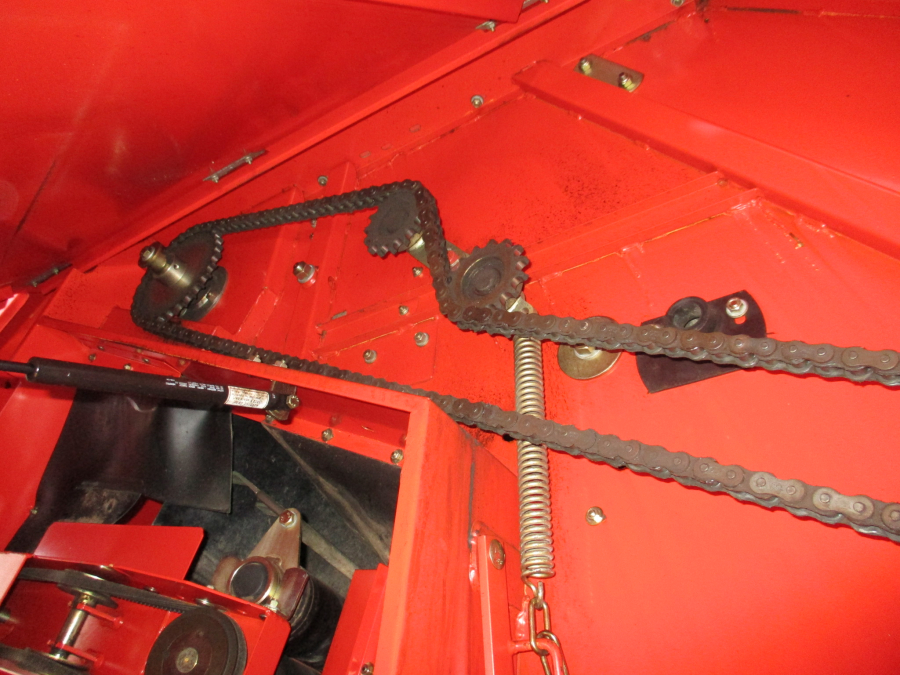 6148 Grimme SE75-30 potato harvester