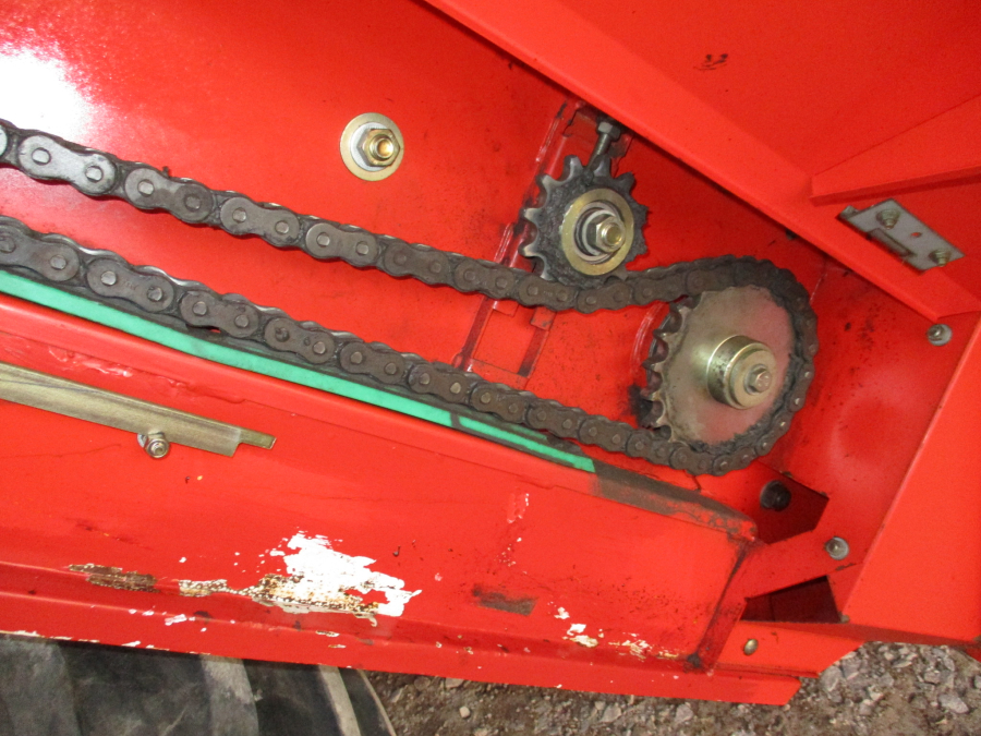 6148 Grimme SE75-30 potato harvester