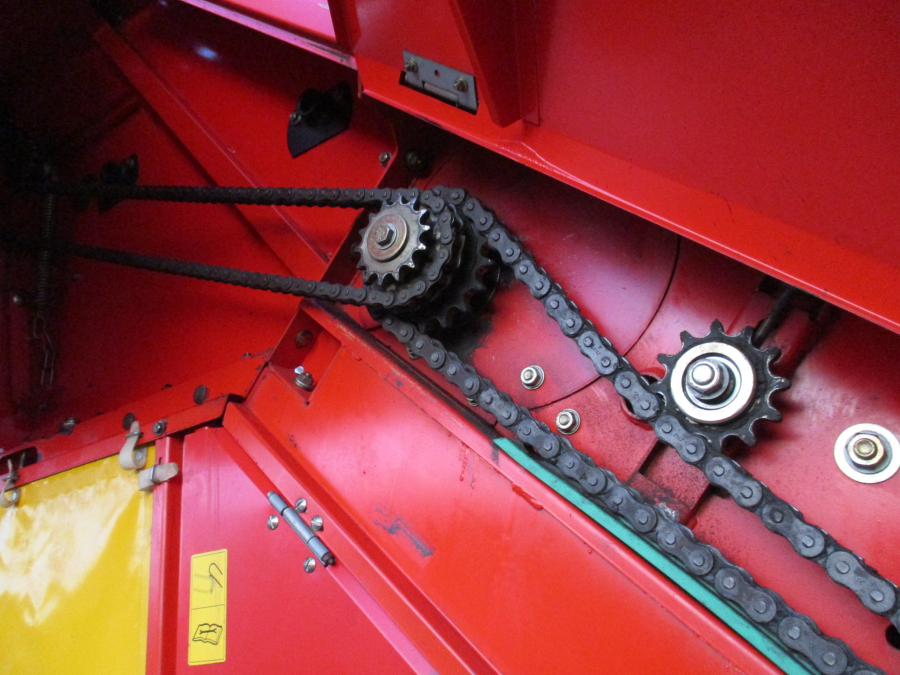 6148 Grimme SE75-30 potato harvester