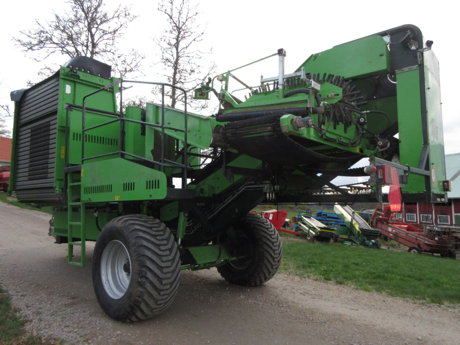 6149 AVR 6100 Kartoffelroder