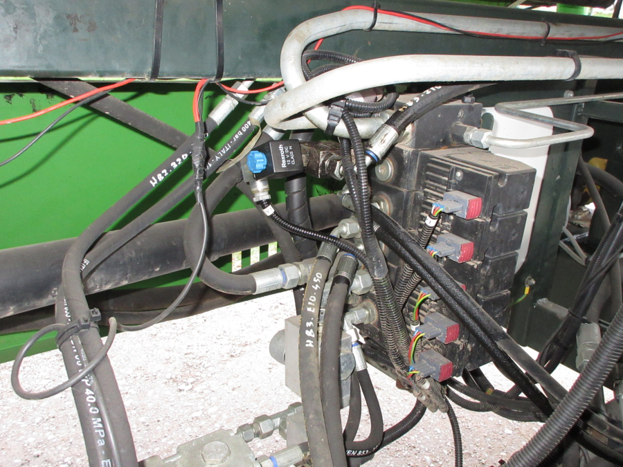 6149 AVR 6100 Kartoffelroder
