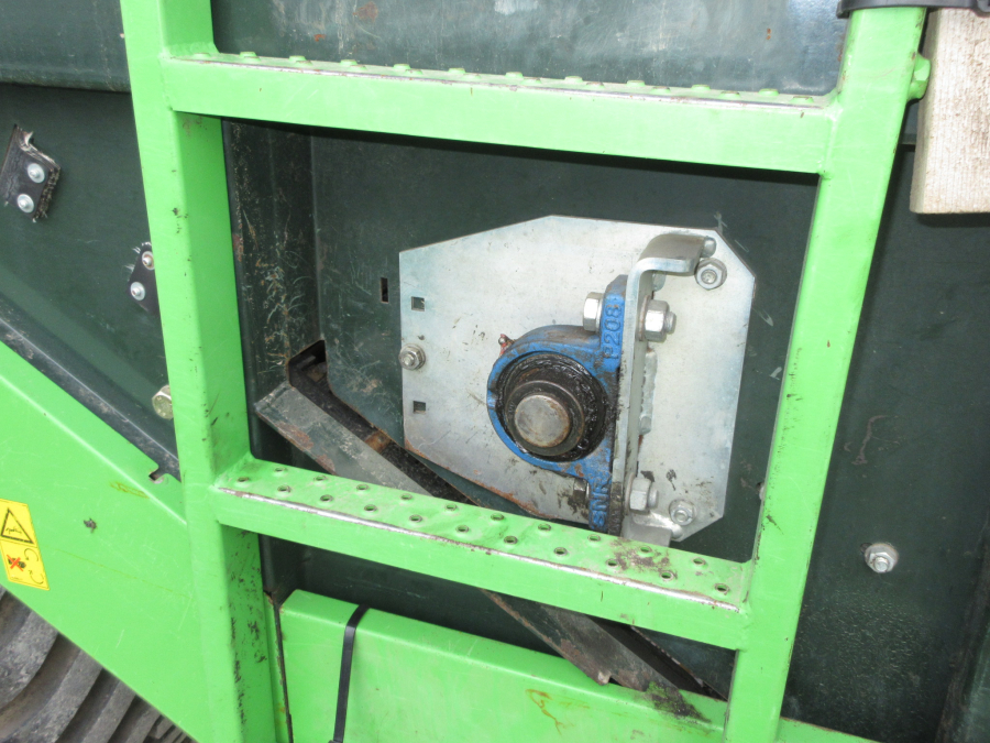6149 AVR 6100 Kartoffelroder