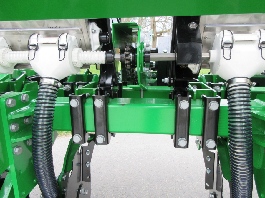 6151 Sfoggia Thema front fertilizer unit NEW