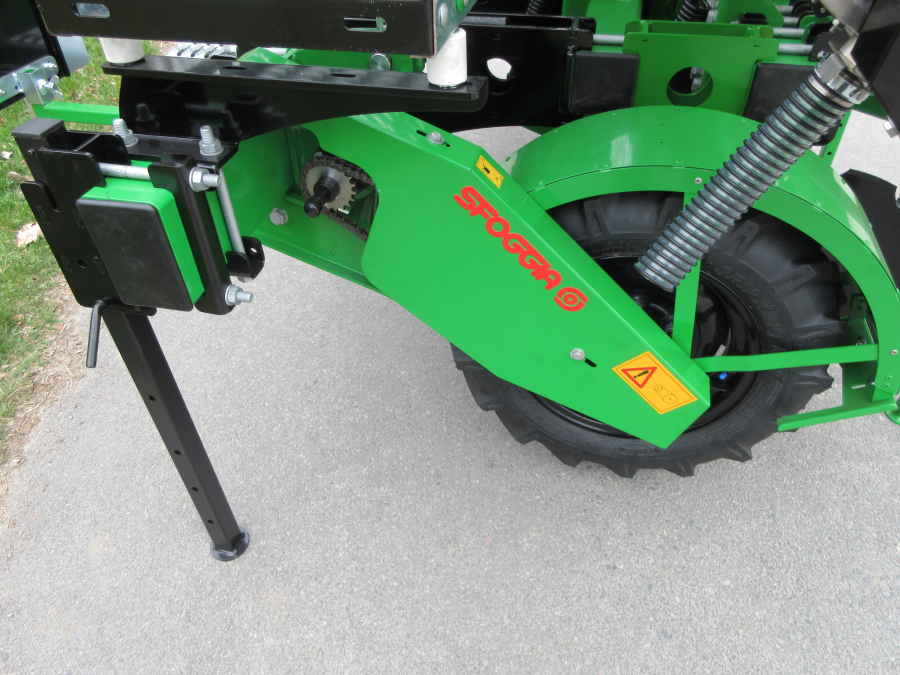 6151 Sfoggia Thema front fertilizer unit NEW