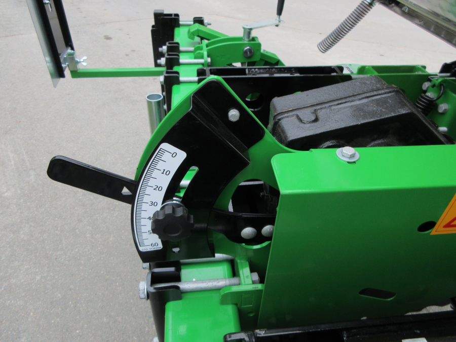 6151 Sfoggia Thema front fertilizer unit NEW