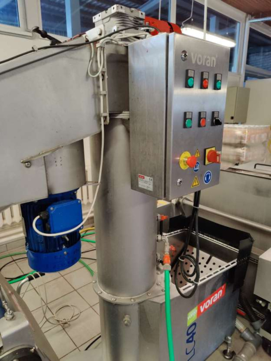 6152 Voran Complete Juice factory 
