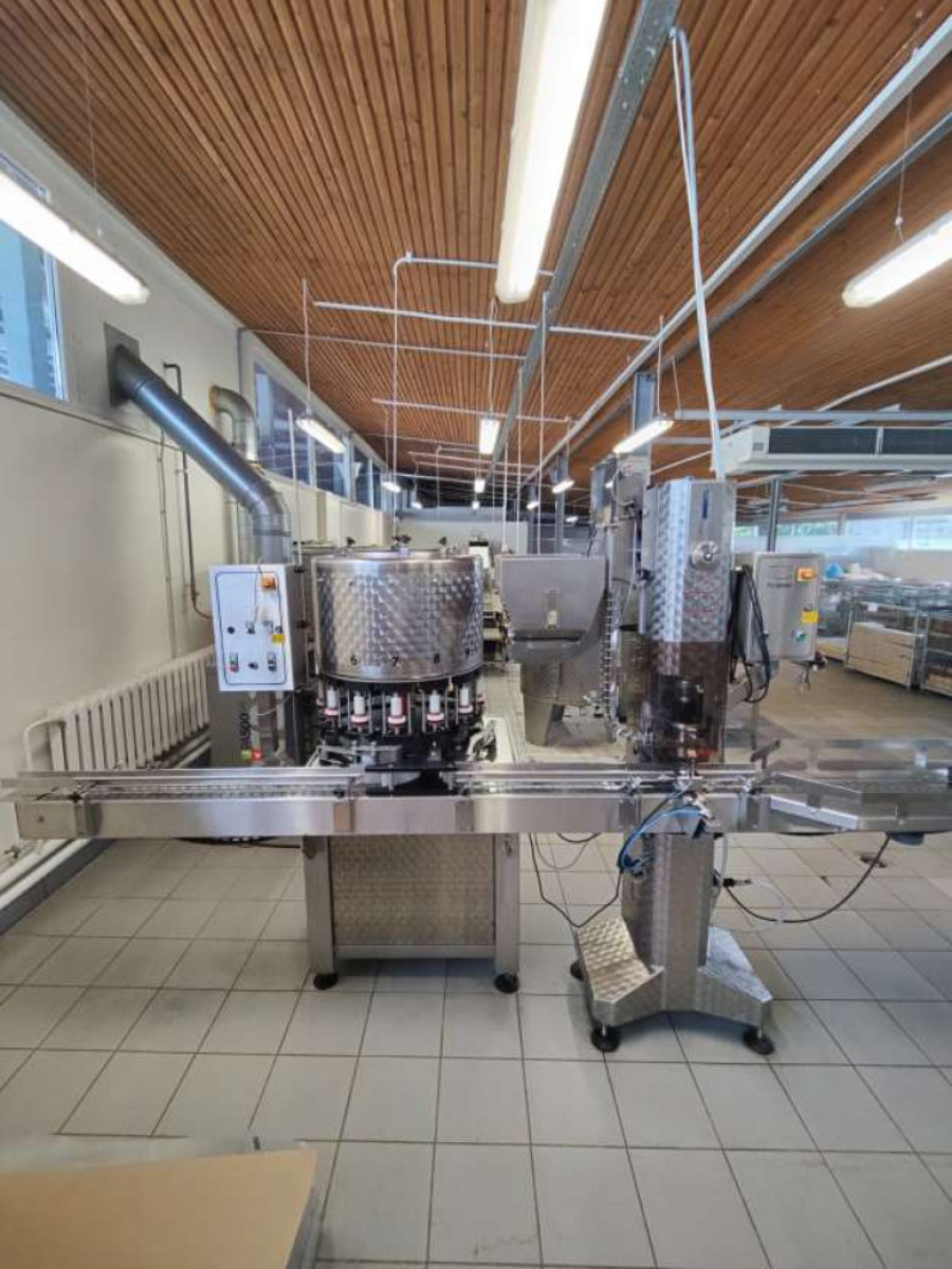 6152 Voran Complete Juice factory 