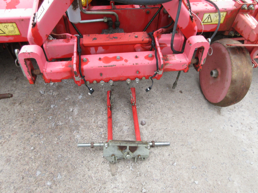 6155 Grimme cultivator GF 80-4