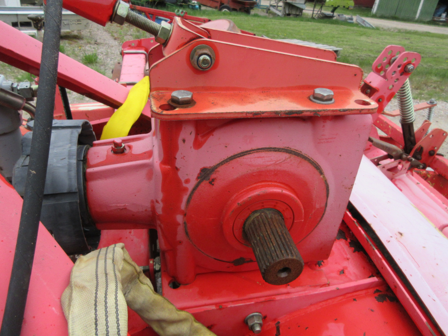 6155 Grimme cultivator GF 80-4