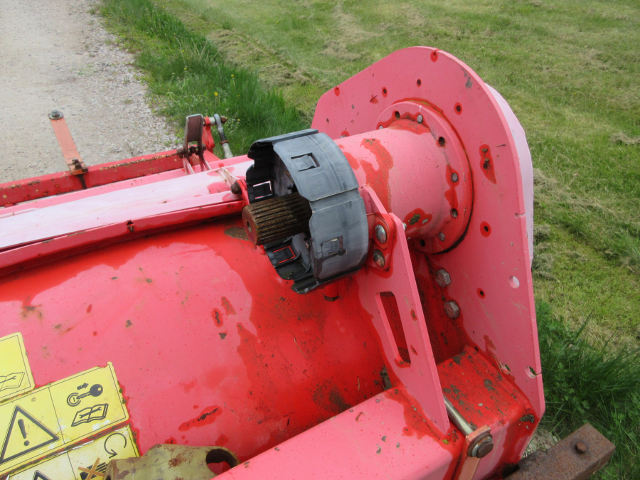 6155 Grimme cultivator GF 80-4