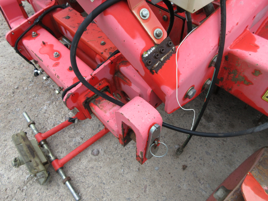 6155 Grimme cultivator GF 80-4