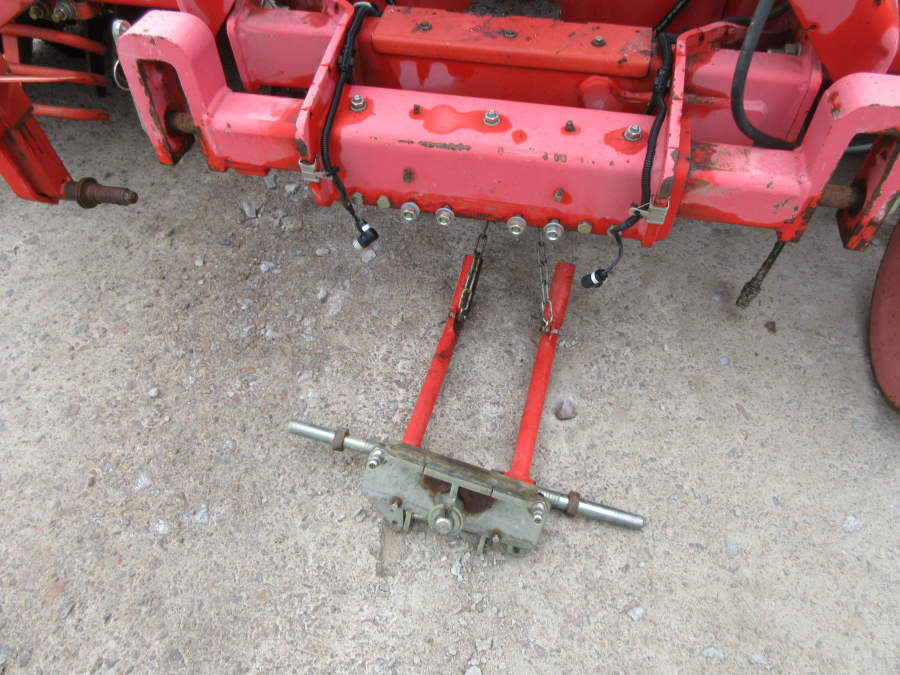 6155 Grimme cultivator GF 80-4