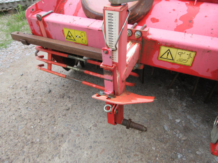 6155 Grimme cultivator GF 80-4