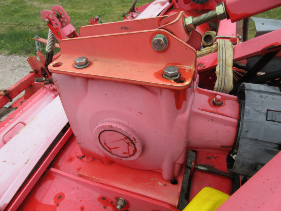 6155 Grimme cultivator GF 80-4