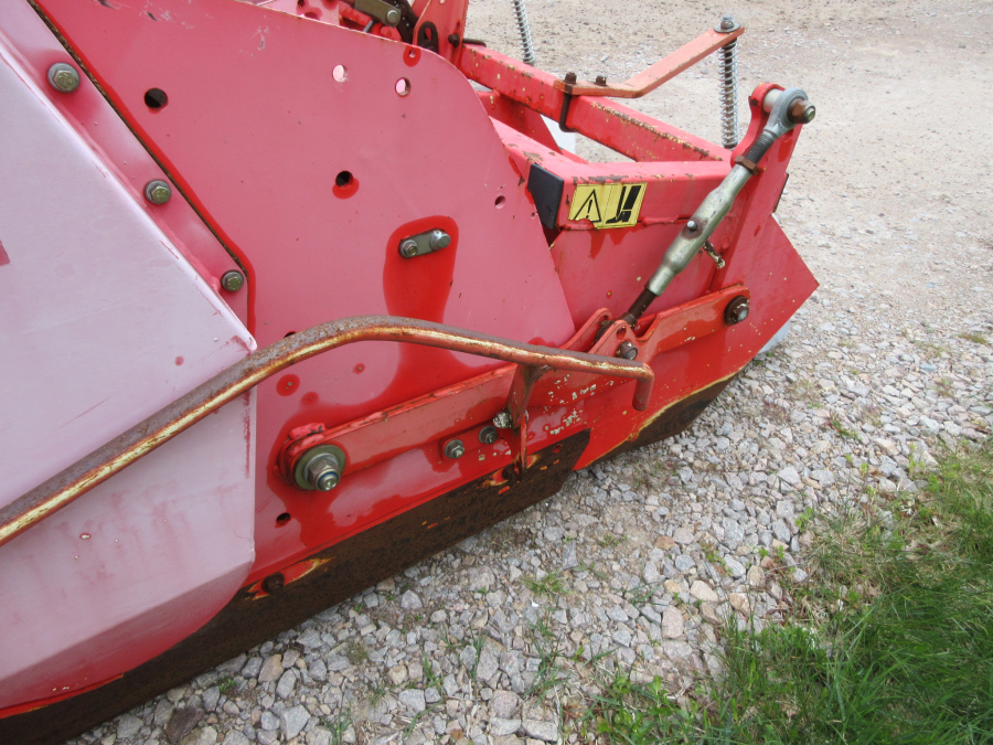 6155 Grimme cultivator GF 80-4