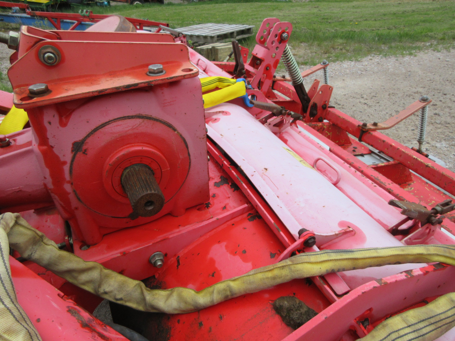 6155 Grimme cultivator GF 80-4