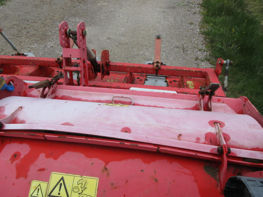 6155 Grimme cultivator GF 80-4