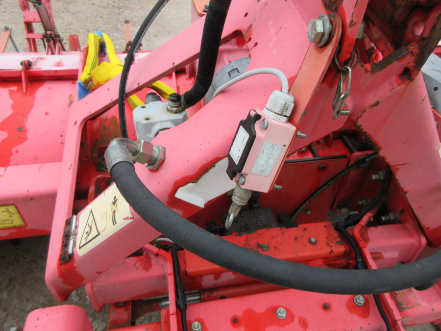 6155 Grimme cultivator GF 80-4