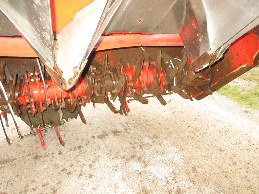 6155 Grimme cultivator GF 80-4