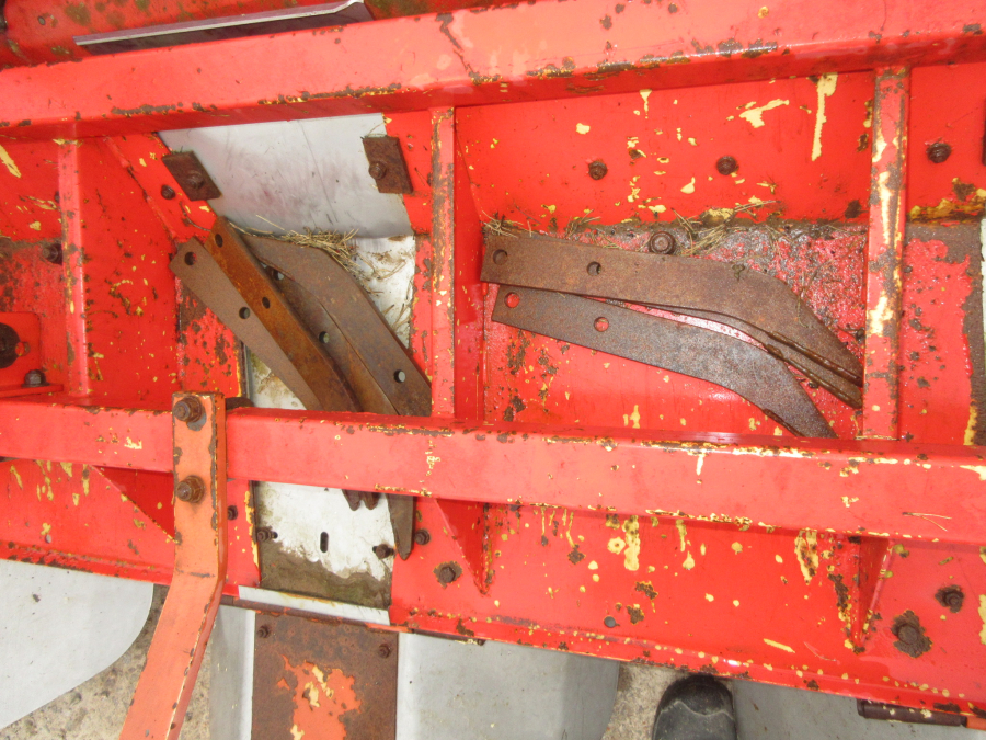 6155 Grimme cultivator GF 80-4
