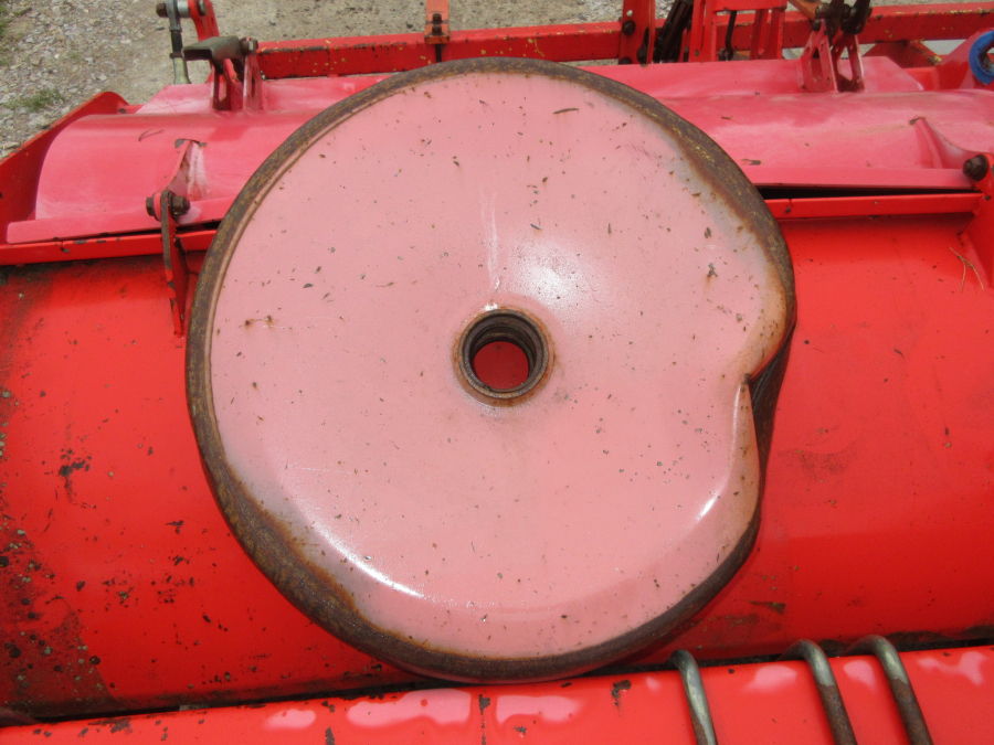 6155 Grimme cultivator GF 80-4