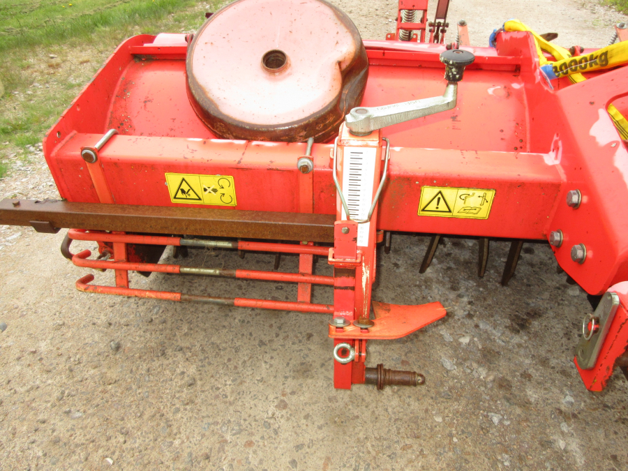 6155 Grimme cultivator GF 80-4
