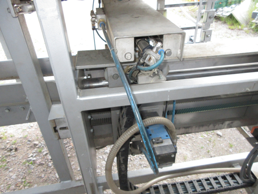 6158 Upmatic 4115 paper bagger. 