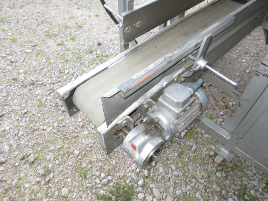 6158 Upmatic 4115 paper bagger. 