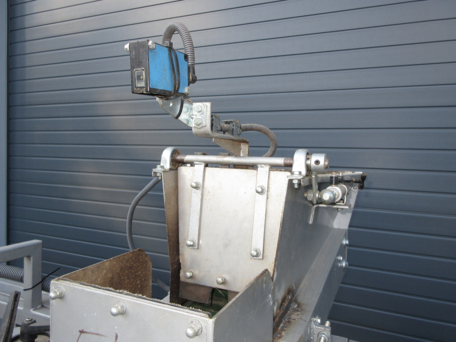 6158 Upmatic 4115 paper bagger. 