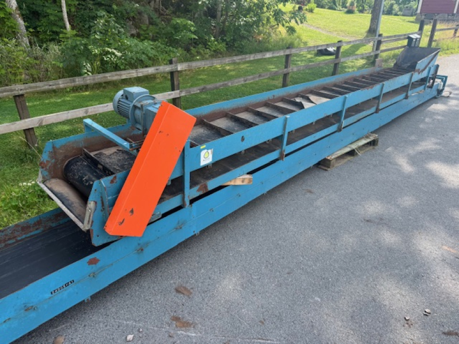 6168 EMVE elevator 6000x550 mm