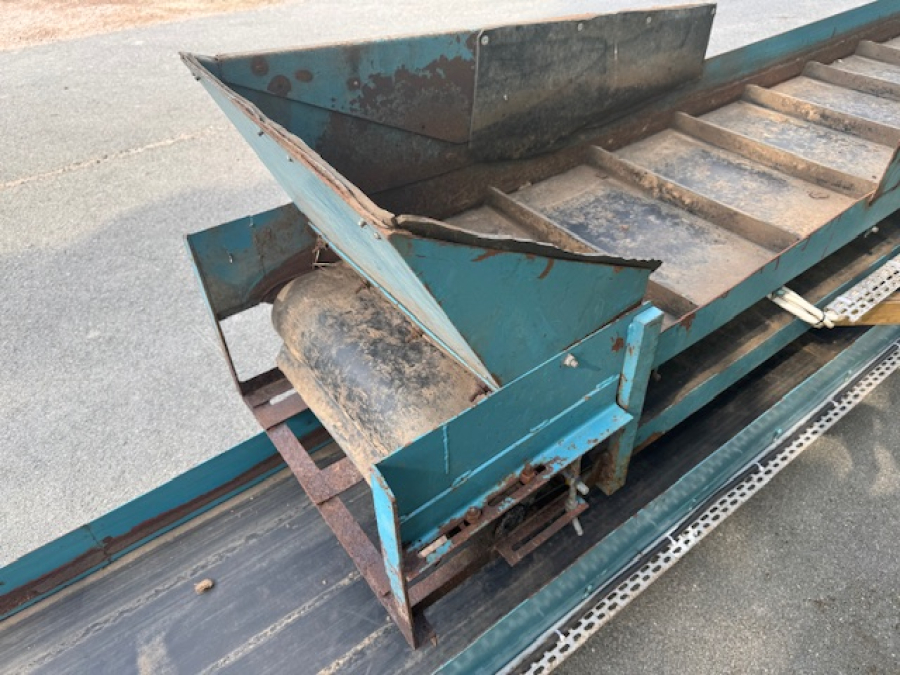 6168 EMVE elevator 6000x550 mm