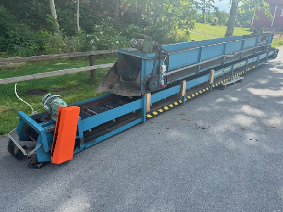 6171 Emve elevator 10000x550 mm