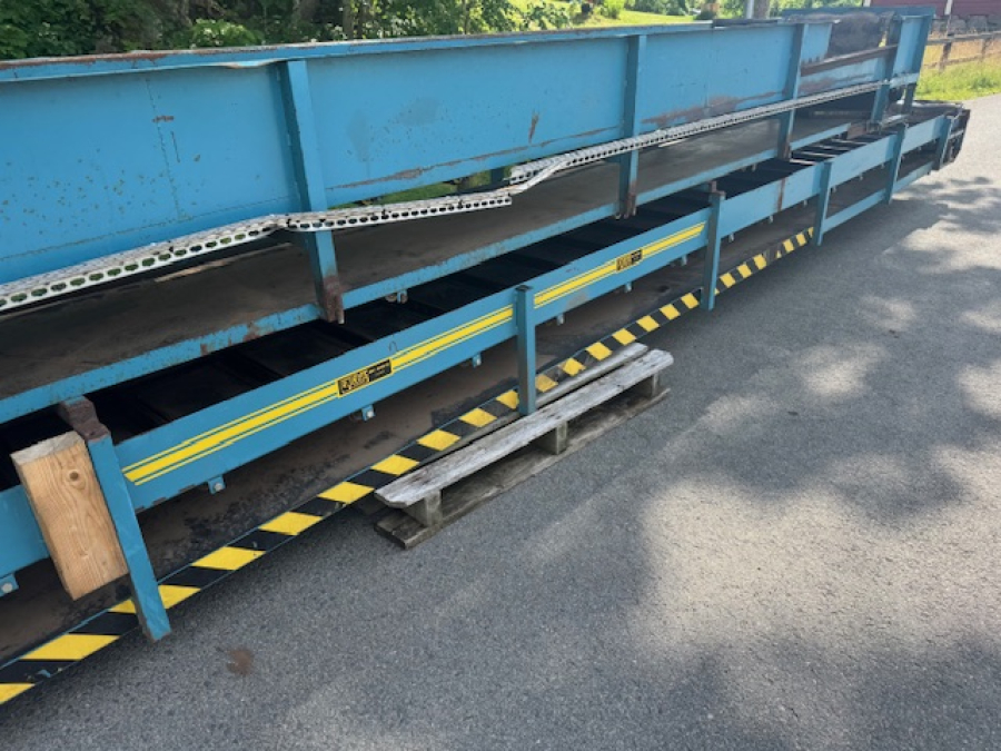 6171 Emve elevator 10000x550 mm