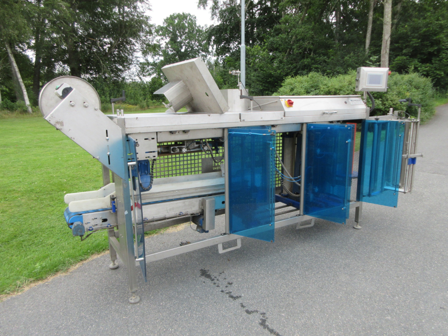 6173 Gillenkirch 7300 E-K horizontal bagger