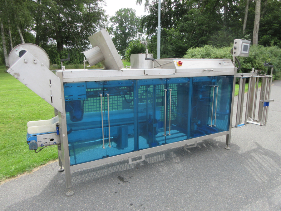6173 Gillenkirch 7300 E-K horizontal bagger