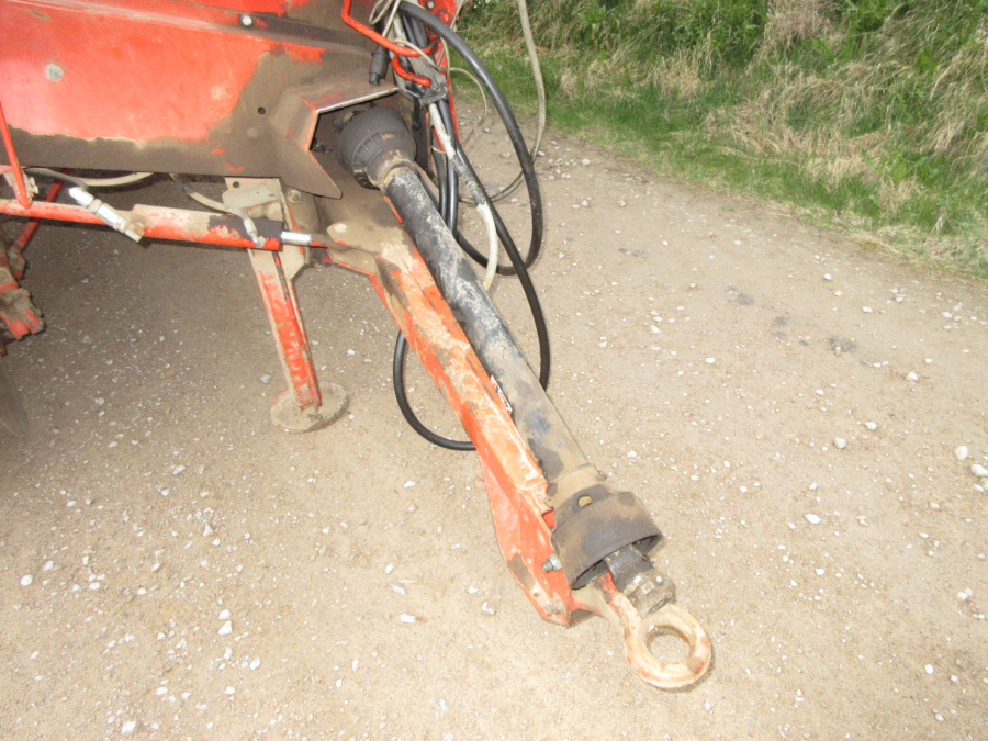 6178 Kverneland Underhaug 2100 Kartoffelroder