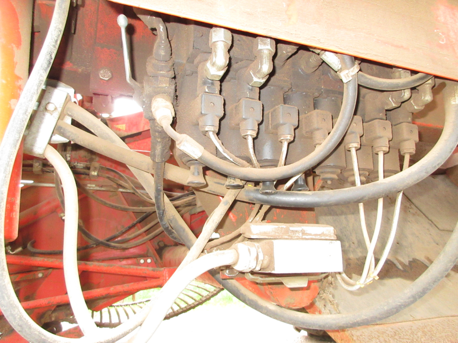 6178 Kverneland Underhaug 2100 Kartoffelroder