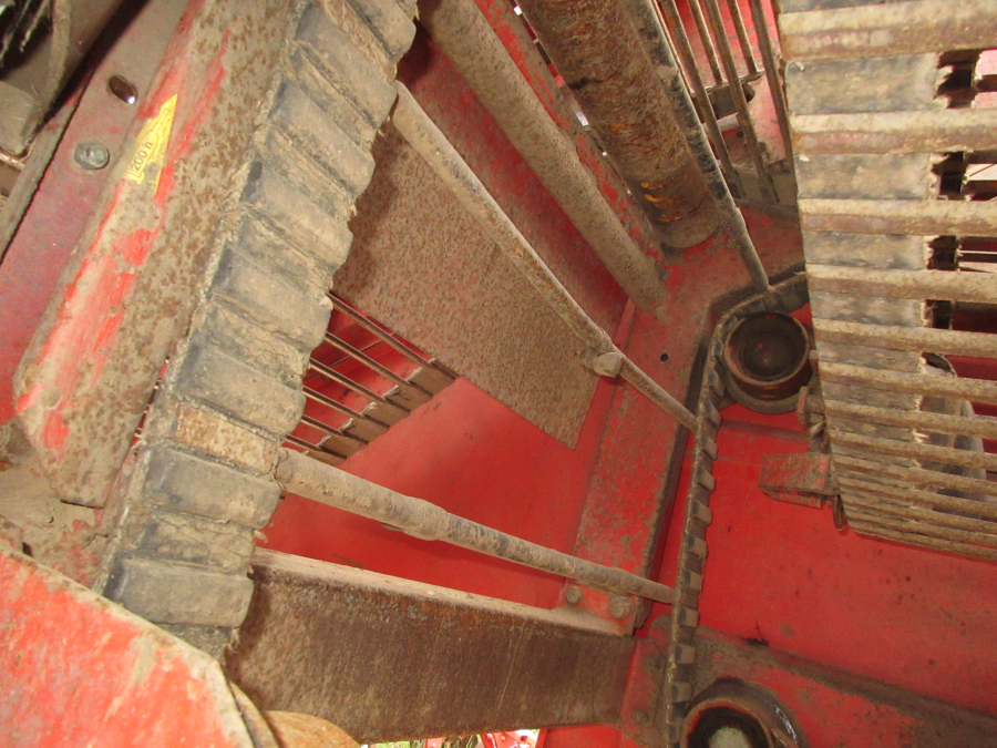6178 Kverneland Underhaug 2100 Kartoffelroder